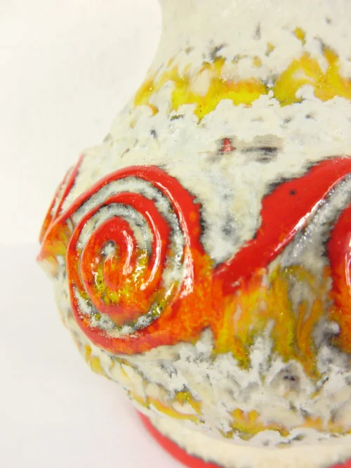 Bild 3 von jarrón de los años 70 de cerámica Scheurich?