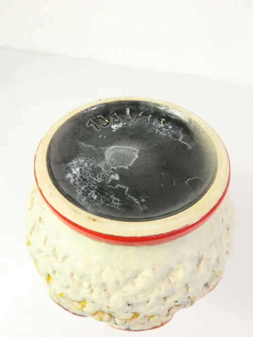 Bild 4 von jarrón de los años 70 de cerámica Scheurich?