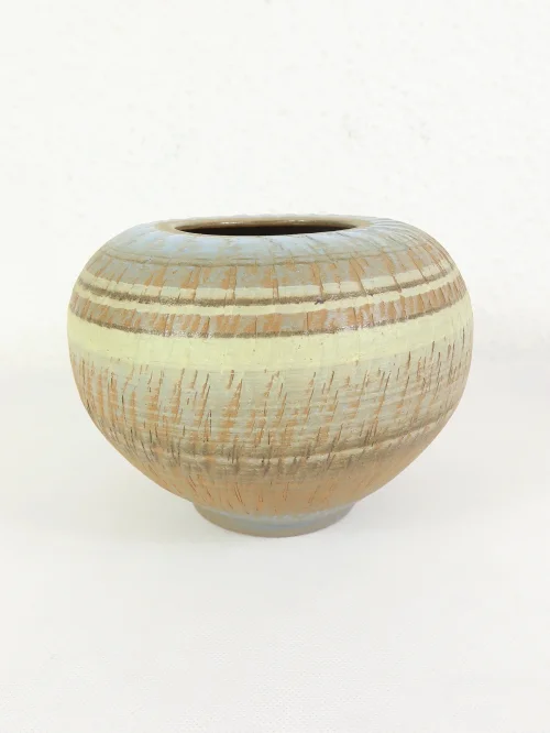 50er Vase, Kugelvase