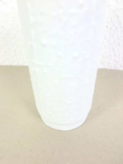 Bild 3 von 70er Bisquitporzellan Vase, KPM, Bavaria, Royal