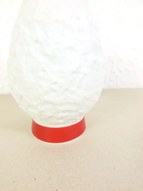 Bild 3 von 70er Bisquitporzellan Vase, KPM, Bavaria, Royal
