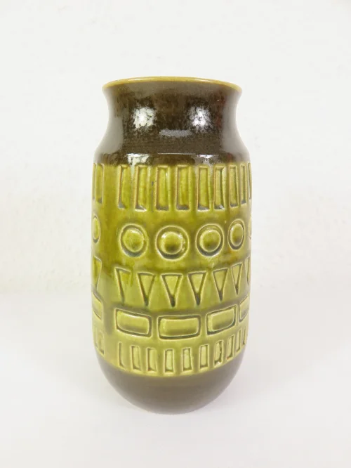 60er/ 70er Vase Keramik Jasba