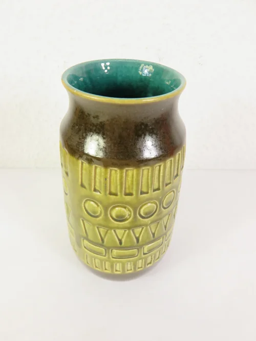 Bild 2 von 60er/ 70er Vase Keramik Jasba