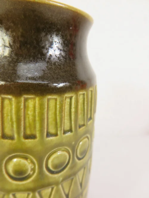 Bild 3 von 60er/ 70er Vase Keramik Jasba