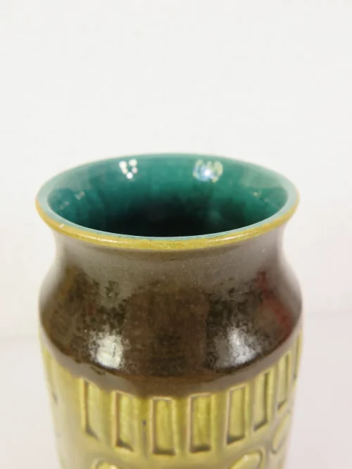 Bild 4 von 60er/ 70er Vase Keramik Jasba
