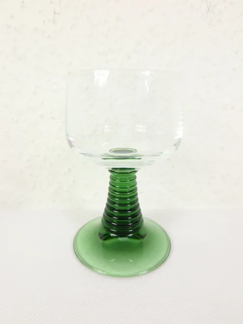 Bild 4 von 70er Weinrömer, Moselweingläser, Riesling Gläser