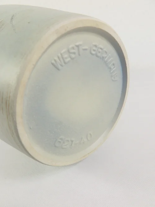 Bild 4 von 50er Bodenvase, große Vase, Bay Keramik Vase