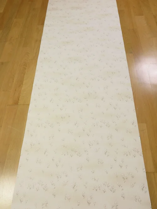 Bild 2 von Papel pintado margaritas 2