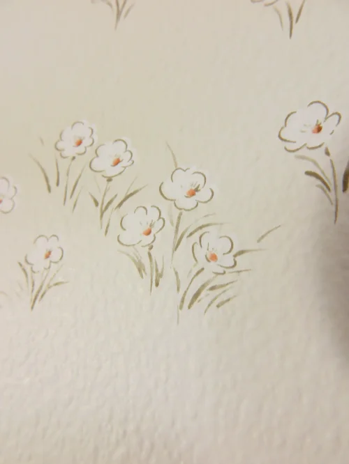 Bild 4 von Papel pintado margaritas 2