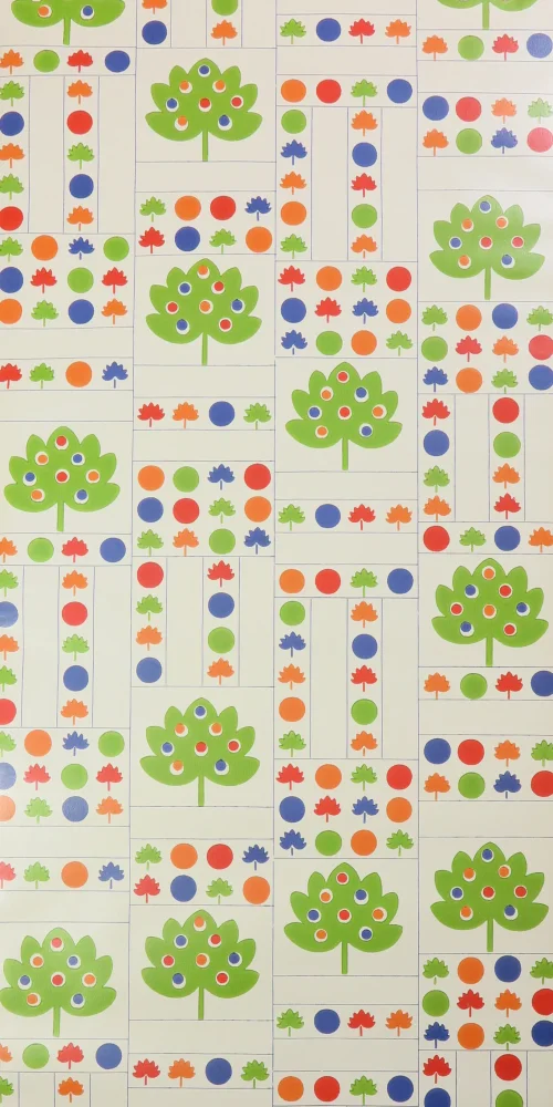 Tapete Childrens Tree