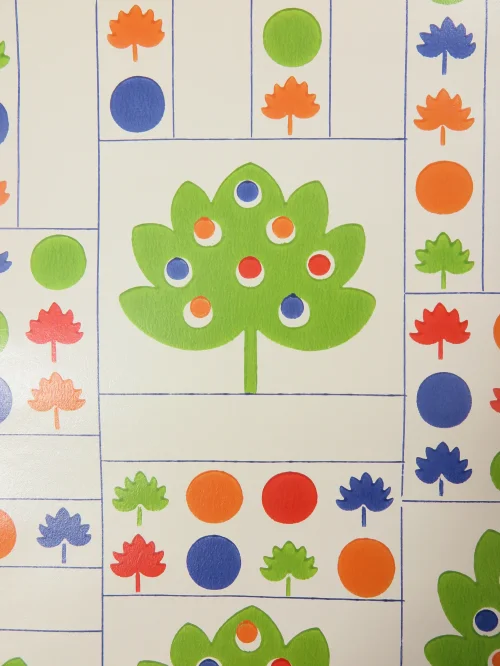 Bild 3 von Childrens Tree wallpaper