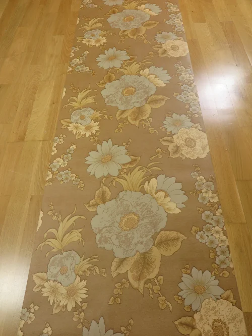 Bild 2 von Vinyl wallpaper Thialda