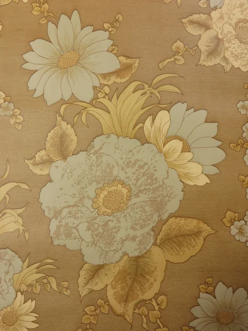 Bild 3 von Vinyl wallpaper Thialda
