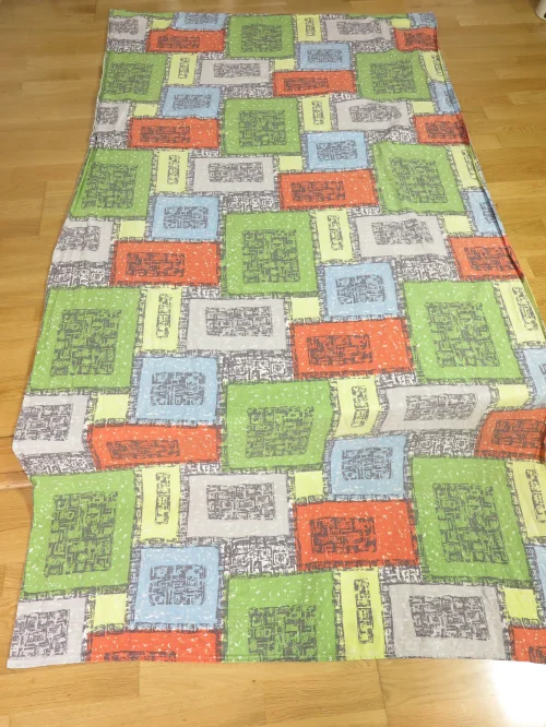 Bild 3 von 50s curtain Curtain