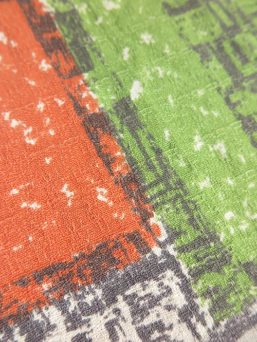 Bild 4 von 50s curtain Curtain