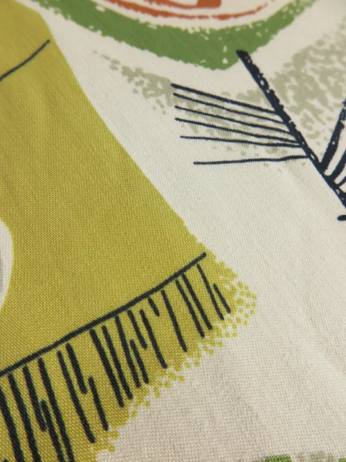 Bild 4 von 50er Gardine, Vorhang