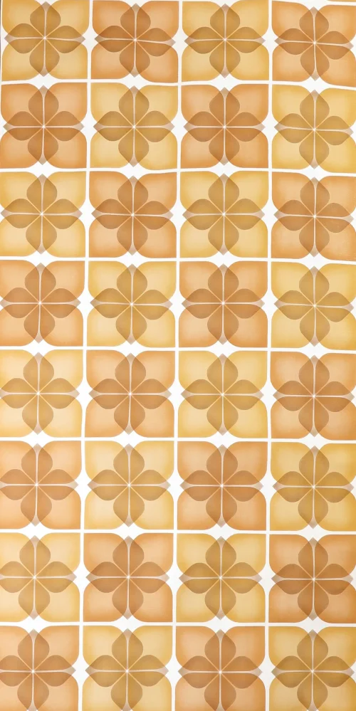 Vinyl Tapete Daniella Braun