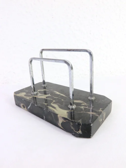 Bild 1 von 50er Briefhalter , Postkartenständer