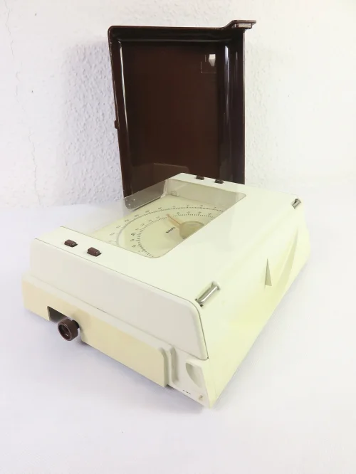Bild 2 von 70er Küchenwaage, Krups , Varioprogramm Braun