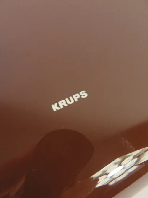 Bild 4 von 70er Küchenwaage, Krups , Varioprogramm Braun