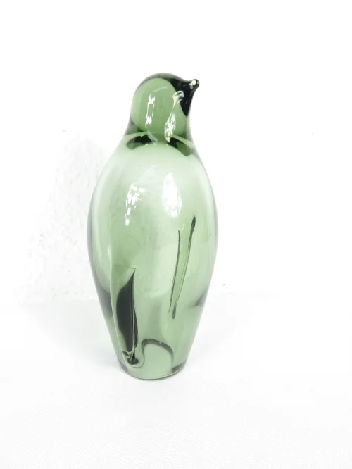 Bild 1 von 50er Holmegaard Glas Pinguin