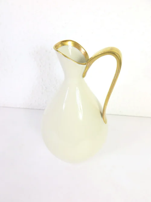 Bild 2 von 50er Porzellan Vase, Zeh Scherzer