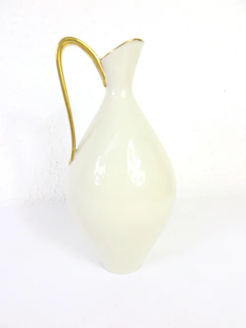 Bild 3 von 50er Porzellan Vase, Zeh Scherzer