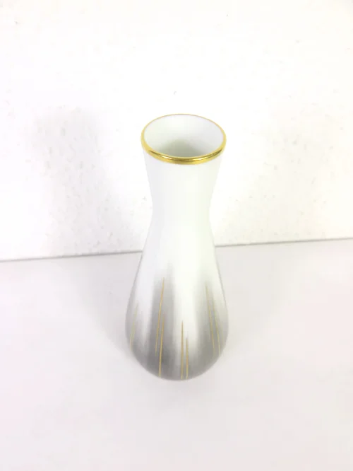 Bild 2 von 50er Porzelan Vase, Rosenthal