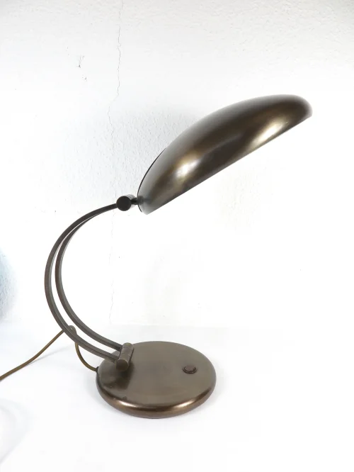 Bild 1 von 50er Schreibtischlampe