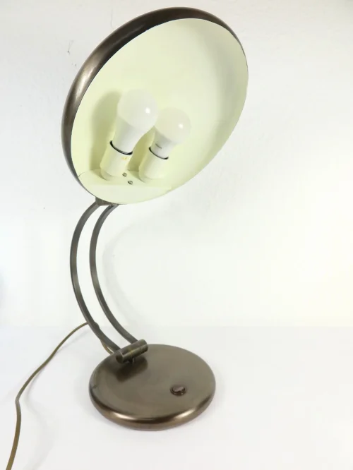 Bild 3 von 50er Schreibtischlampe