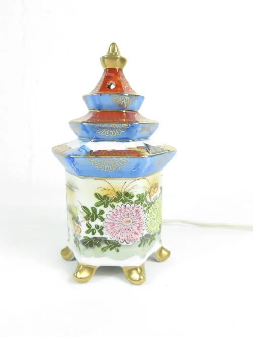 Bild 1 von 60er Raucherlampe, Rauchverzehrer Haus