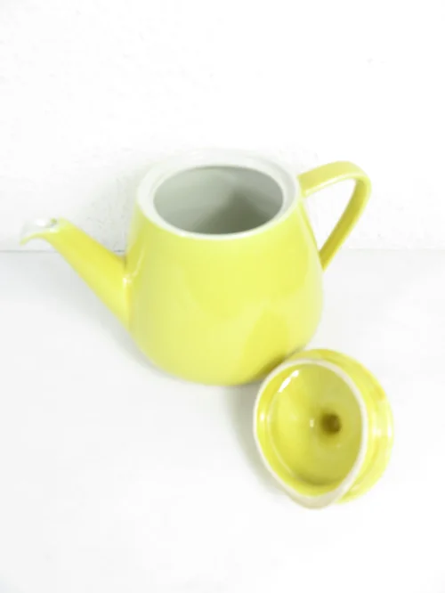 Bild 3 von 50er Teekanne, Gelb, Villeroy und Boch, Keramik Teekanne