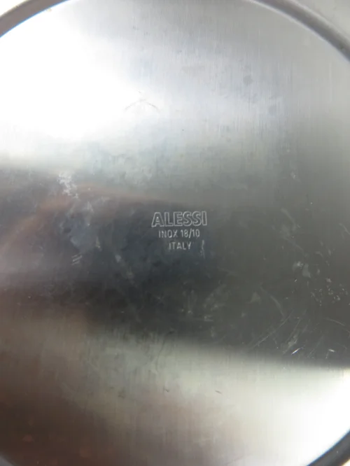 Bild 4 von 70er/80er Alessi Obstkob, Brotkorb