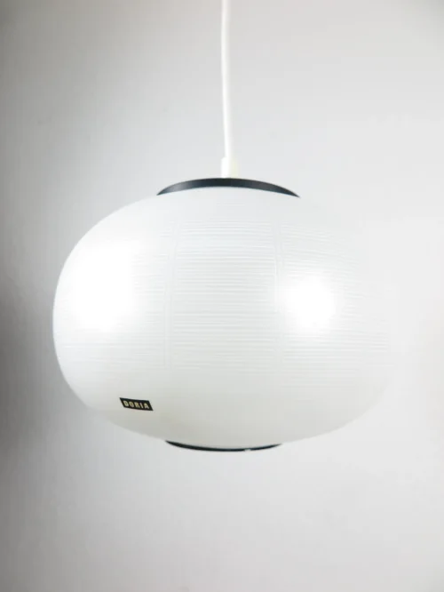 Bild 1 von 60er Glaslampe, Lampion, Hängelampe