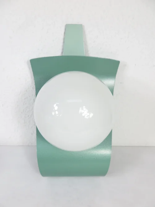 70er Bega Außenleuchte, Außenlampe, Wandlampe