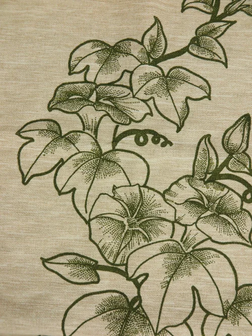 Bild 2 von 70s curtain fabric, curtain fabric