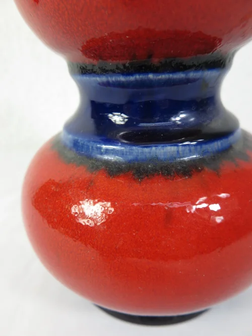 Bild 3 von 70er Lampe, Tischlampe mit Keramikfuß Jasba?