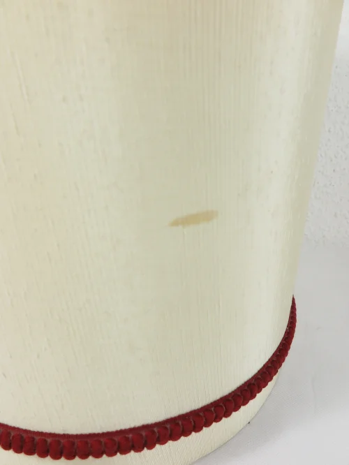 Bild 5 von 70er Lampe, Tischlampe mit Keramikfuß Jasba?