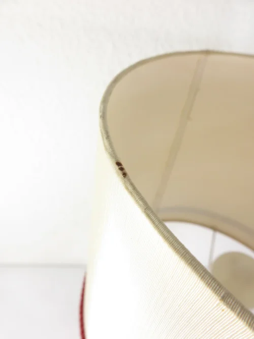 Bild 6 von 70er Lampe, Tischlampe mit Keramikfuß Jasba?