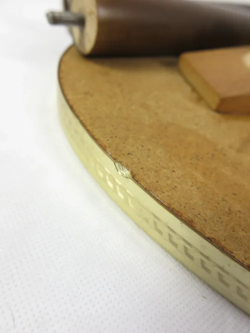 Bild 6 von 50er Nierentischchen, Blumenschemel