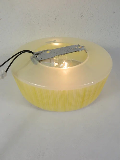 Bild 2 von 70s Doria wall lamp, ceiling lamp, kitchen lamp Doria