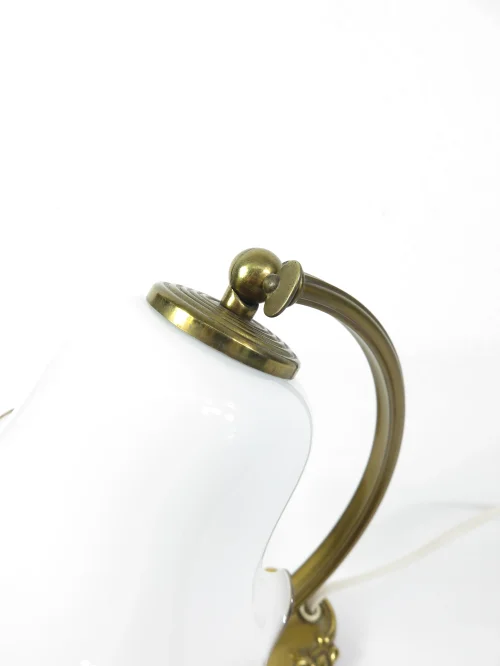 Bild 4 von 70er Nachttischlampe im 30er Jahre Stil