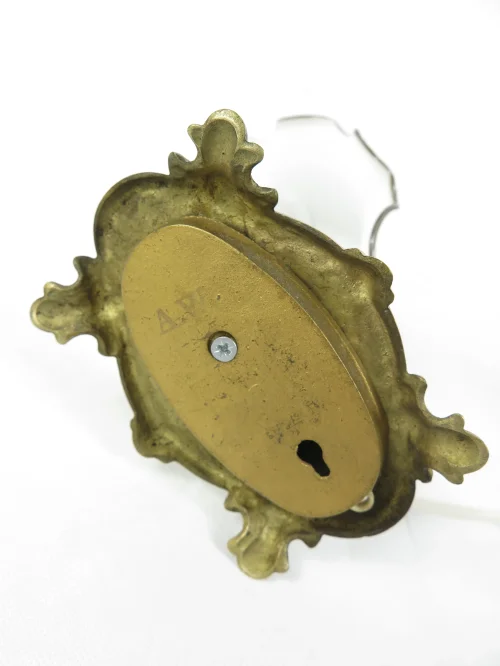 Bild 6 von 70er Nachttischlampe im 30er Jahre Stil