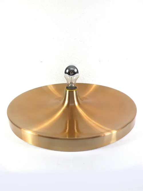 70er Water Drop Deckenlampe, Wandlampe, Space Age