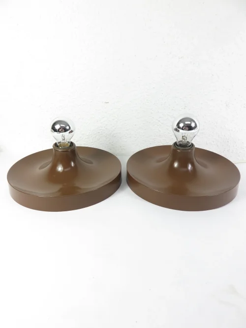 Bild 3 von 70 Applique Water Drop, marron, Space Age