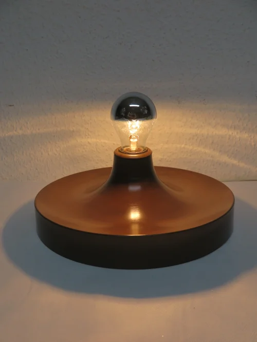Bild 4 von 70 Applique Water Drop, marron, Space Age