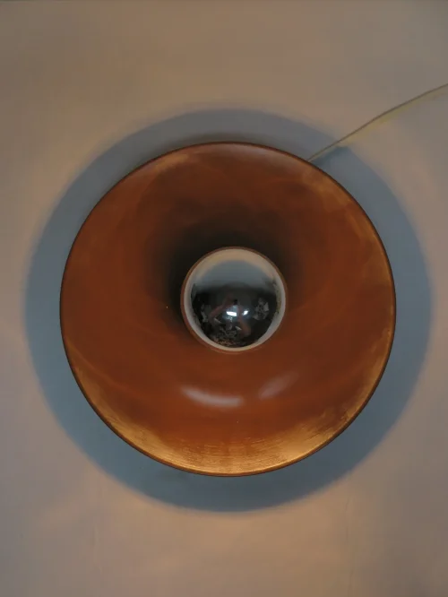 Bild 5 von 70 Applique Water Drop, marron, Space Age