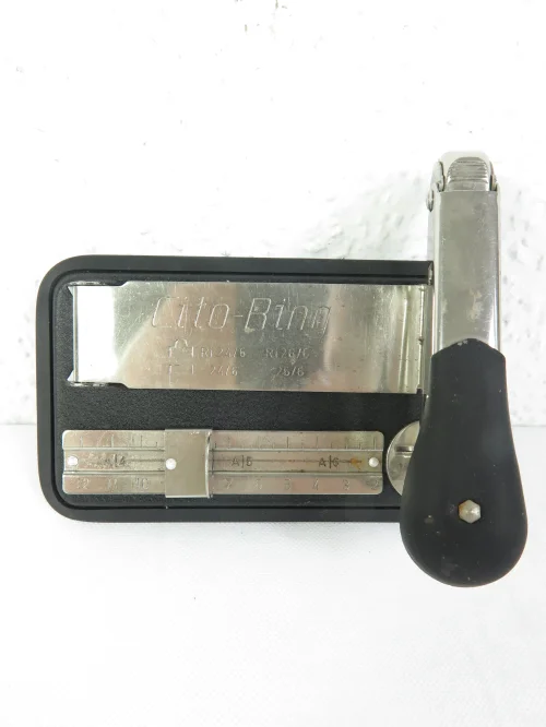 Bild 1 von 60er Vintage Tacker für Heftklammern