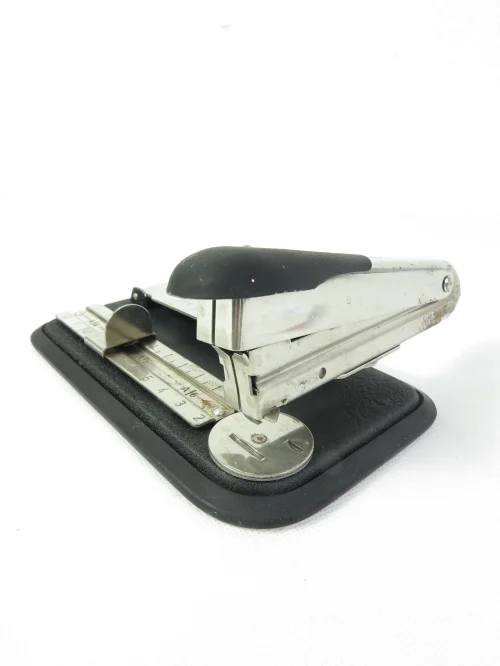 Bild 2 von 60er Vintage Tacker für Heftklammern