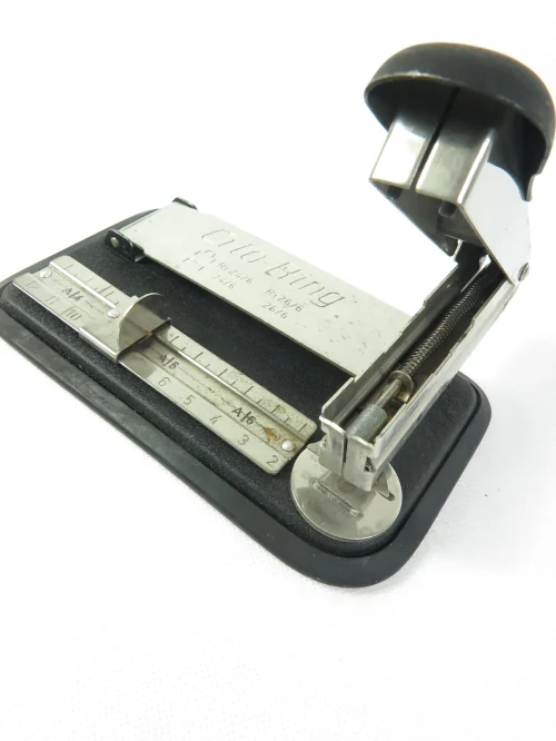 Bild 3 von 60er Vintage Tacker für Heftklammern